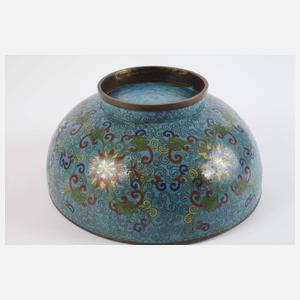 Schale Cloisonné