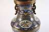 Große Vase Cloisonné