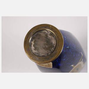 Vase Cloisonné