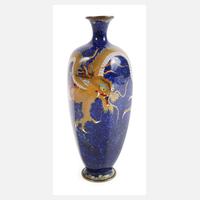 Vase Cloisonné111