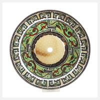 Cloisonnéschale mit Bi-Scheibe111