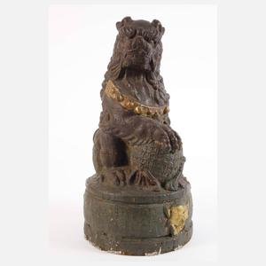 Figürliche Schnitzerei