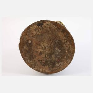 Figürliche Schnitzerei