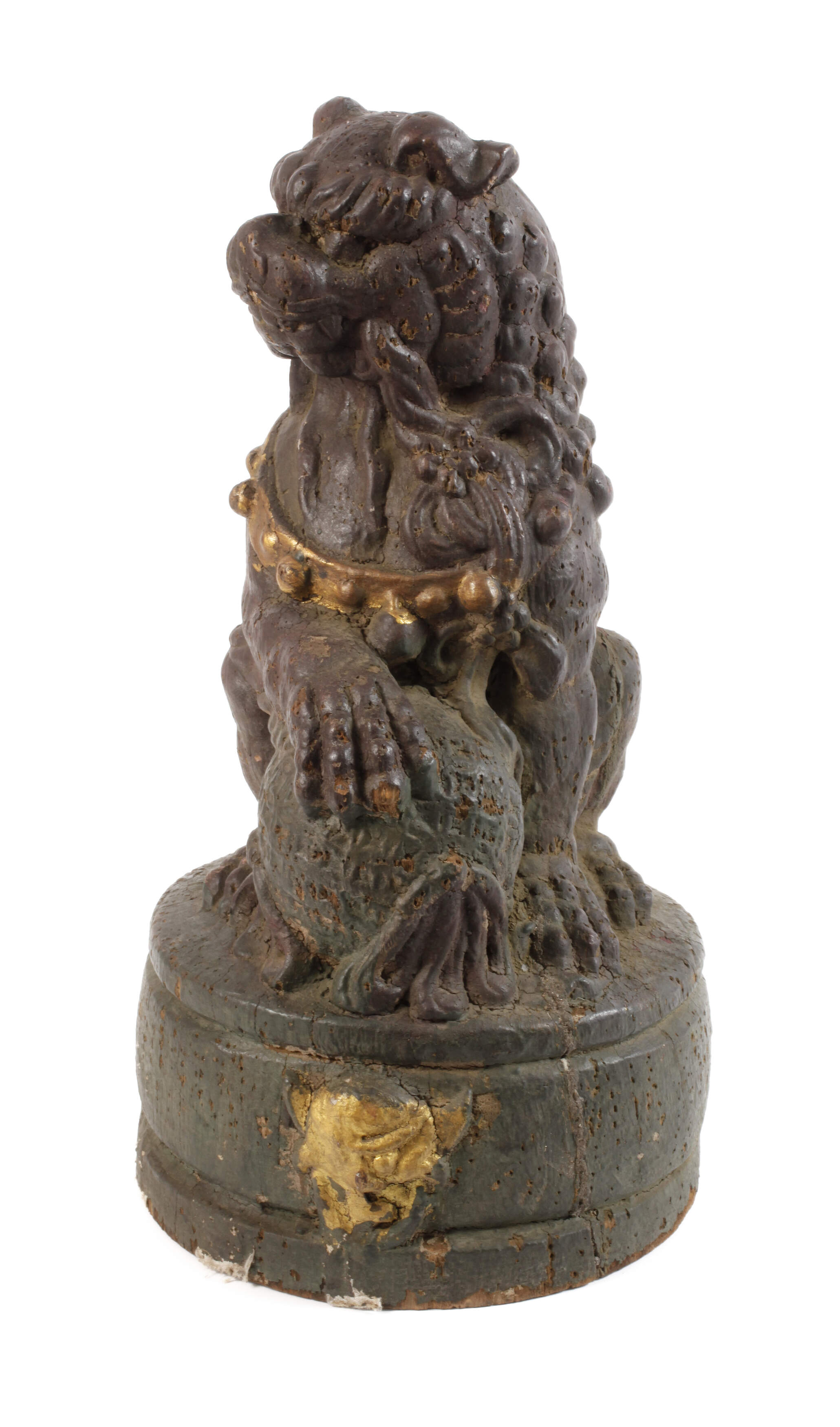 Figürliche Schnitzerei