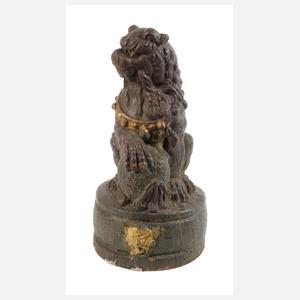 Figürliche Schnitzerei