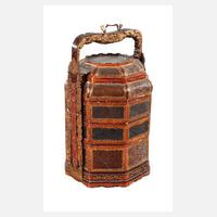 Prachtvoller Hochzeitskorb111