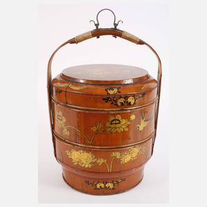 Vorratsbehälter China