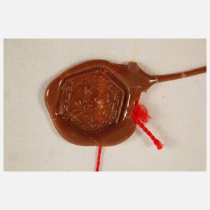 Drei figürliche Mischtechniken