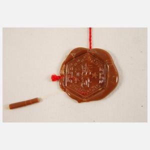 Drei figürliche Mischtechniken