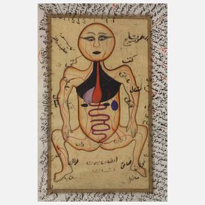 Persische Buchmalerei