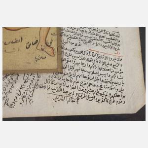 Persische Buchmalerei