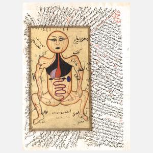 Persische Buchmalerei