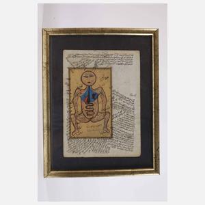 Persische Buchmalerei