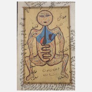 Persische Buchmalerei