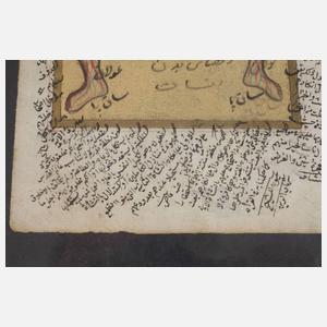 Persische Buchmalerei