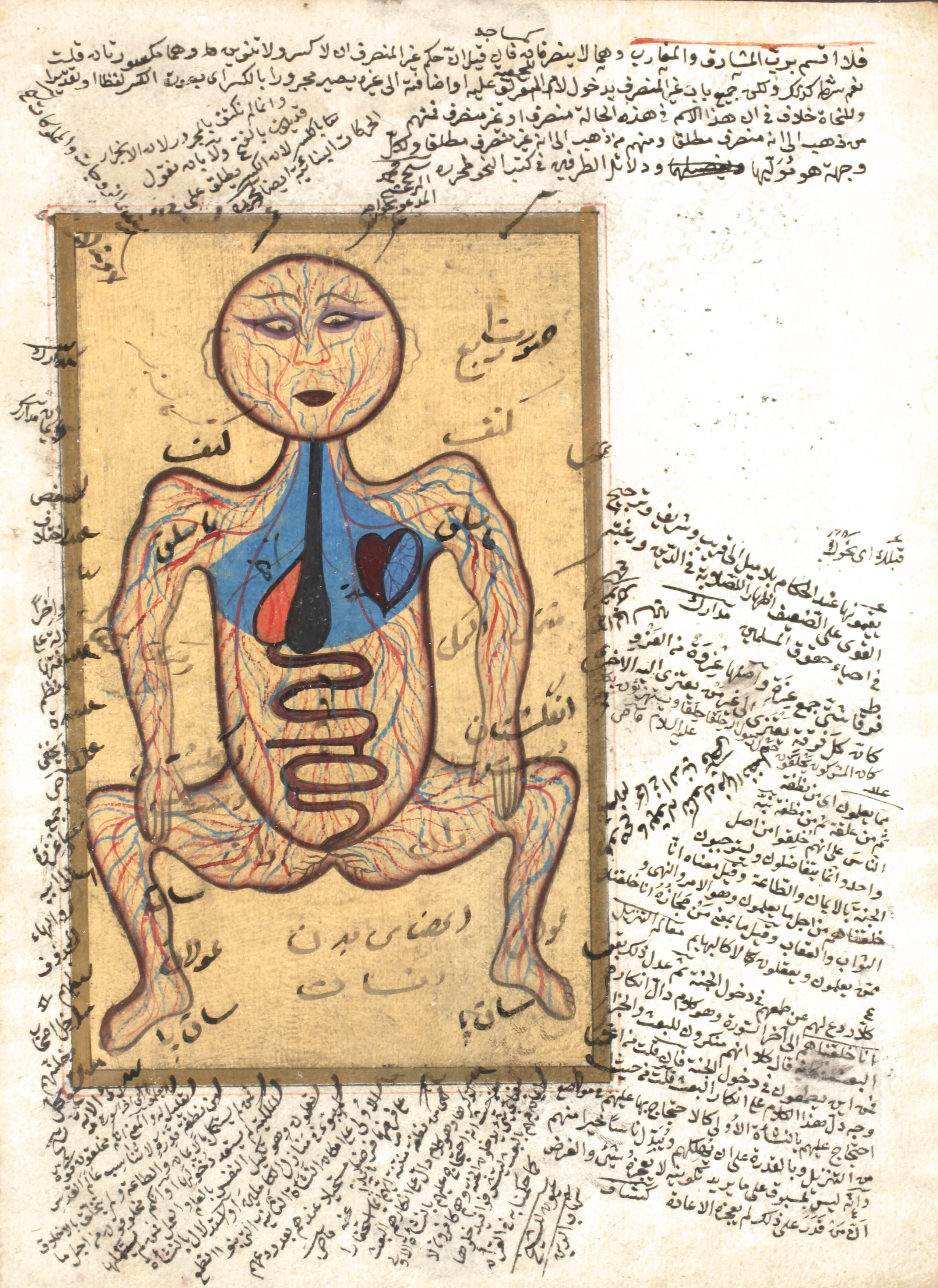 Persische Buchmalerei