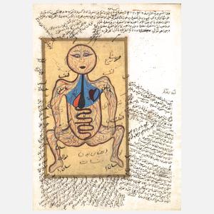 Persische Buchmalerei