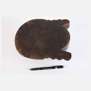 Figürliche Schnitzerei