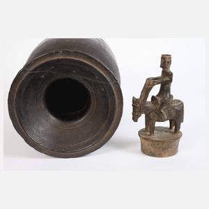 Großes Wassergefäß