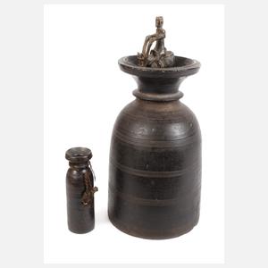 Großes Wassergefäß