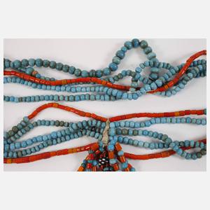 Prächtige Ethnokette