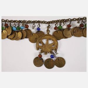Zwei Teile Nomadenschmuck