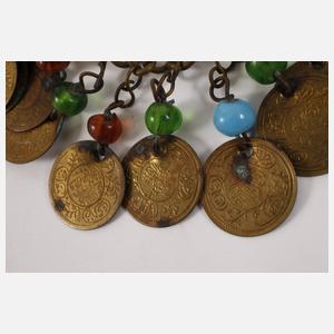 Zwei Teile Nomadenschmuck
