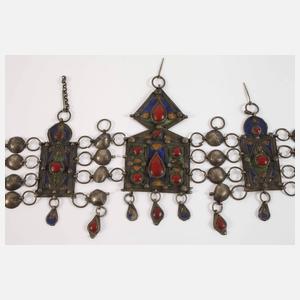 Zwei orientalische Schmuckstücke