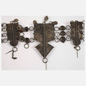 Zwei orientalische Schmuckstücke