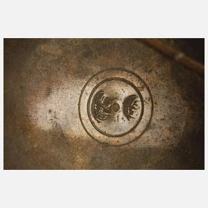 Historische Münzwaage