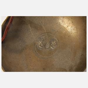 Historische Münzwaage