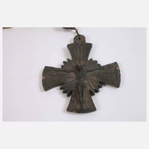 Kunstvoller Rosenkranz