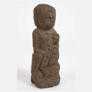 Zwei Fruchtbarkeitsfiguren