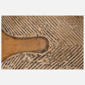 Rituelles Schild der Punu