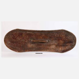 Rituelles Schild der Punu