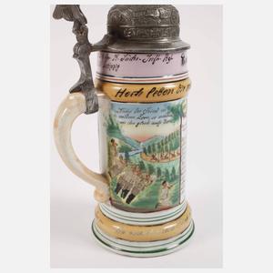 Reservistenkrug Infanterieregiment Leipzig