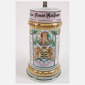 Reservistenkrug Infanterieregiment Leipzig