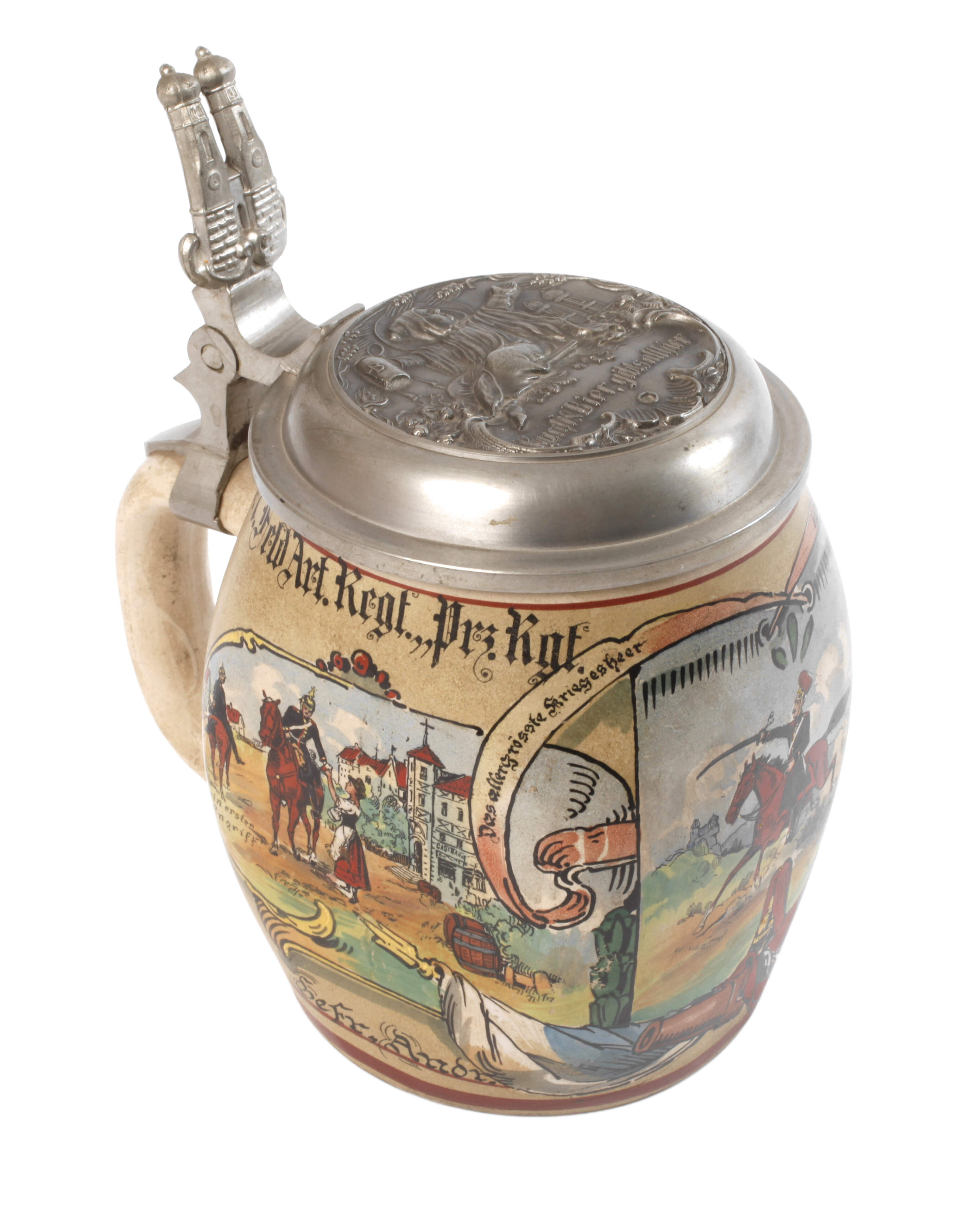 Reservistenkrug Feldartillerie Regiment München