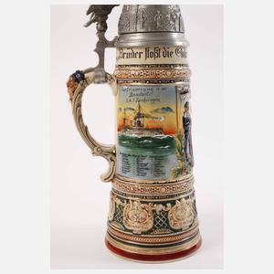 Reservistenkrug Torpedo-Division SMS Zähringen