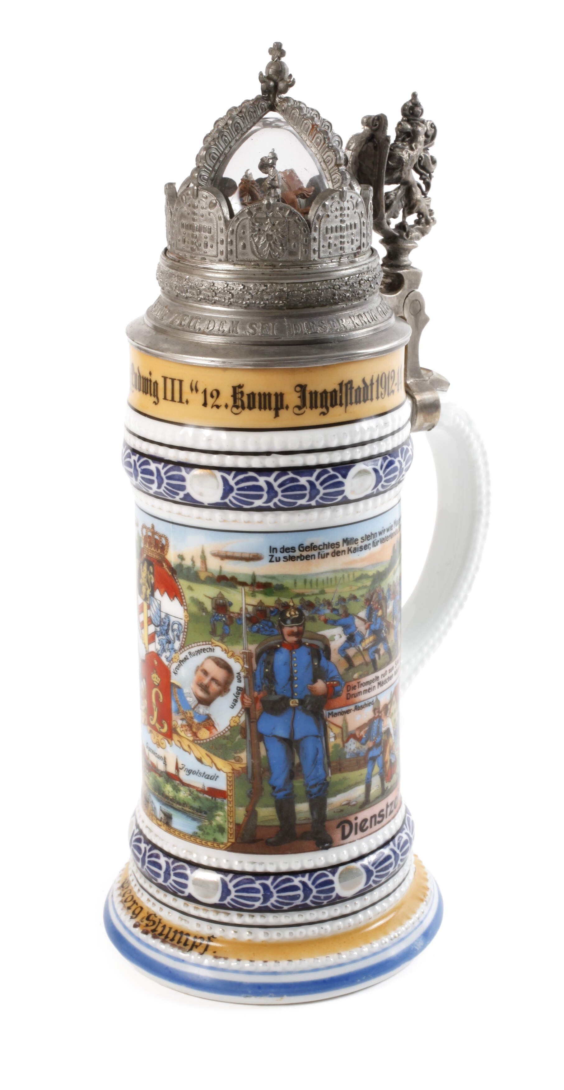 Reservistenkrug Infanterie-Regiment Ingolstadt