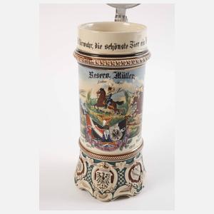 Reservistenkrug Husarenregiment Bonn