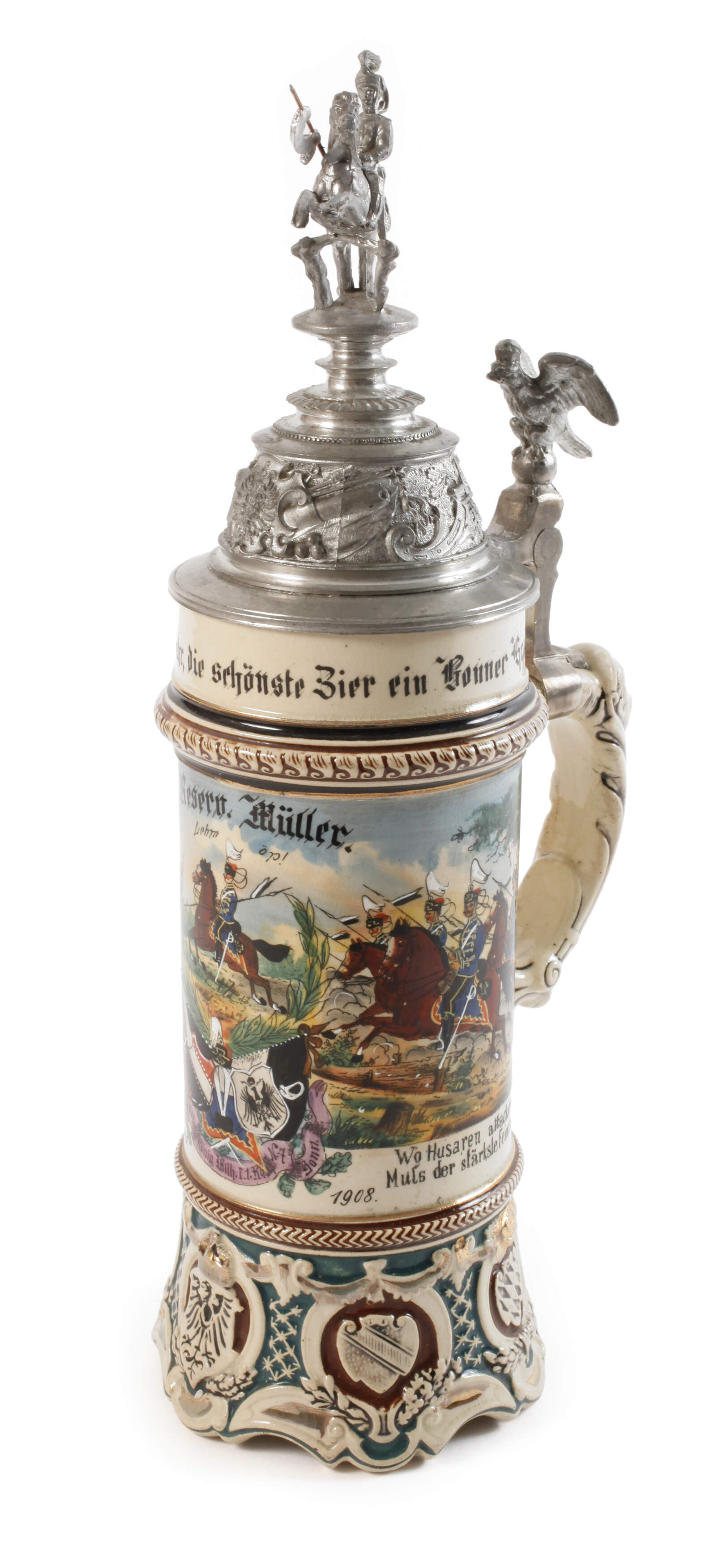 Reservistenkrug Husarenregiment Bonn