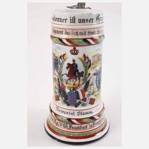 Reservistenkrug Feldartillerie-Regiment Frankfurt