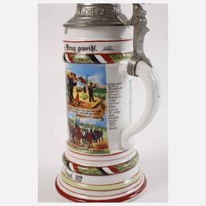Reservistenkrug Maschinengewehr-Kompanie Kassel