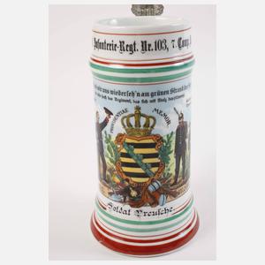 Reservistenkrug Infanterieregiment Bautzen