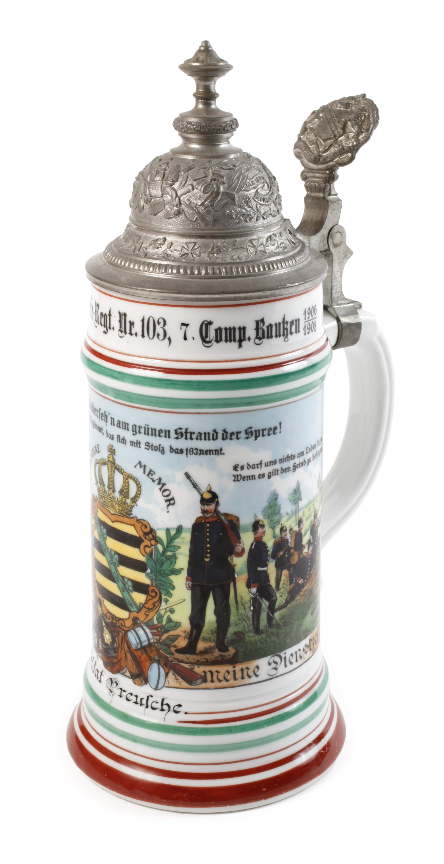 Reservistenkrug Infanterieregiment Bautzen