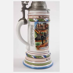 Reservistenkrug Fußartillerie-Regiment Metz