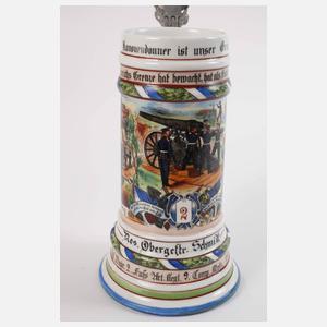 Reservistenkrug Fußartillerie-Regiment Metz