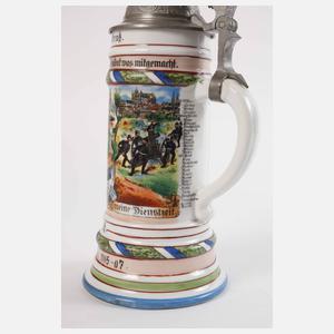 Reservistenkrug Fußartillerie-Regiment Metz