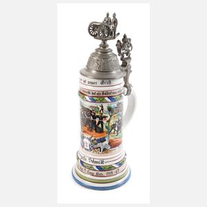 Reservistenkrug Fußartillerie-Regiment Metz